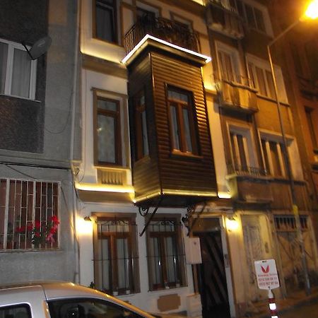 Taksim Elmadag Suites Istanbul Exterior photo